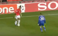 Những pha xử lý bóng đầy nghiệp dư của Ronaldo