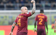 Thua Juventus, sao Roma không dám mơ Scudetto