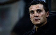 SỐC: AC Milan tính mời Montella về lại ghế nóng