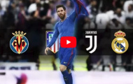 Tất cả 70 bàn thắng và kiến tạo của Lionel Messi năm 2017