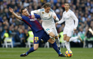 Thomas Vermaelen chơi cực hay vs Real Madrid