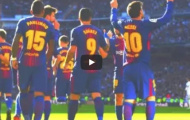 Top 20 bàn thắng đẹp nhất năm 2017 của Barcelona