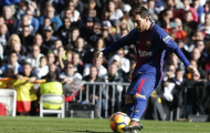 Vượt Ronaldo, Messi lập kỷ lục chói lòa ở El Clasico