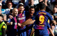 Sau lượt đi La Liga: Nhà tân vô địch lộ diện?