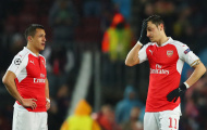 Arsenal cần làm gì trong mùa Đông để trở lại top 4?
