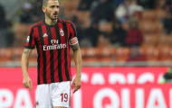 Arsenal cũng bị cuốn vào cơn sốt Bonucci