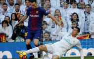 Barca chưa từng thua khi có Vermaelen trong đội hình