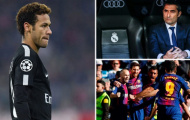 Barca có lý do để cảm ơn sự ra đi của Neymar