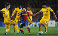 Chelsea sẽ khiến Messi tắt điện và hạ bệ Barca