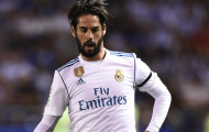 Điểm tin tối 25/12: Mourinho khóc ròng; Isco bật Zidane