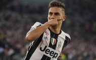 Dybala có đáng bị Allegri cho ngồi dự bị?