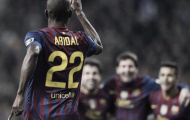 Eric Abidal cảnh báo Barcelona: 'La Liga chưa chấm dứt'