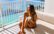 Eryn Krouse - Người đẹp có niềm đam mê với biển cả