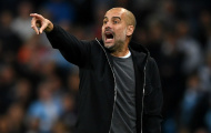 Guardiola và những HLV xuất sắc nhất nửa đầu mùa giải 2017/18