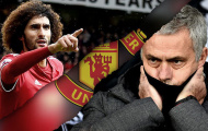 NÓNG: Fellaini không gia hạn, sẵn sàng rời Man Utd