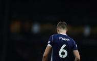 NÓNG: Jonny Evans từ chối hợp đồng mới, mở cửa cho đại gia Anh