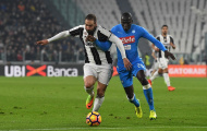 Sau vòng 18 Serie A: Song mã dần hình thành
