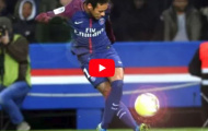 Top 30 pha xử lý ảo diệu nhất của Neymar năm 2017