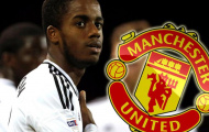 Vì 'truyền nhân Ashley Cole', M.U làm mọi giá