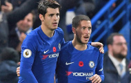 22h00 ngày 26/12, Chelsea vs Brighton: Dẹp 3-4-2-1, đón Morata