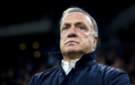 70 tuổi, Dick Advocaat vẫn tái xuất