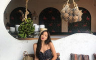 Aimee Sun - Mỹ nữ giàu sụ, xinh đẹp tột bậc
