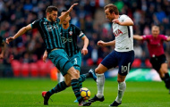 Chấm điểm Tottenham: Vinh danh huyền thoại sống Harry Kane