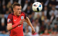 Đạt cột mốc mới, nhưng Vardy cũng chẳng dám mơ về World Cup