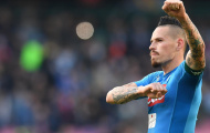 FIFA trao ngôi 'vua' cho Marek Hamsik