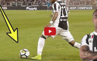Màn trình diễn xuất sắc của Douglas Costa năm 2017