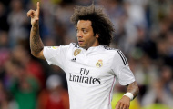 Marcelo thề sống chết bảo vệ Zidane