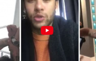 Neymar và những người bạn vui Giáng sinh như thế nào?