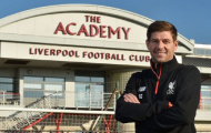 Nghiệp cầm quân khiến Gerrard ngày càng già nua