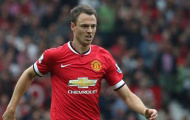 Những bàn thắng và kiến tạo của Jonny Evans tại Man Utd