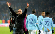 Pep Guardiola: 'Làm gì có chuyện Man City mệt mỏi'