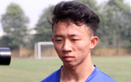 Tiền vệ HAGL thừa nhận U23 Việt Nam chưa thực sự gắn kết