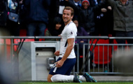 Tottenham đại thắng, Kane đi vào ngôi đền huyền thoại 