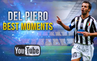 Alessandro Del Piero - Hoàng tử thành Turin