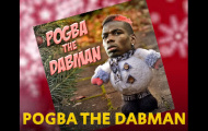 Bài hát Giáng Sinh vui nhộn dành cho Messi, M'Bappe, Pogba
