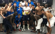 Chia vui cùng Kane, Danny Rose gửi thông điệp tới M.U?