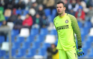 Đội hình 'soái ca' trận đại chiến Inter - Milan 