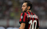 Hakan Calhanoglu - Ngôi sao đang lạc lối ở AC Milan