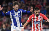 Hàng hot Atletico sắp ra đi, đại gia châu Âu 'báo động'