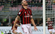 HLV Capello chê bai Bonucci không biết phòng ngự