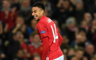 Jesse Lingard chói sáng là lí do khiến Man Utd kém xa Man City