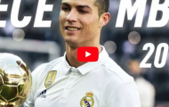 Những pha xử lý rất hay của Cristiano Ronaldo trong tháng 12