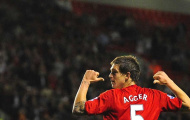 Những siêu phẩm của Daniel Agger khi còn khoác áo Liverpool