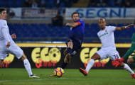 Thắng nhẹ Fiorentina, Lazio tiến vào bán kết Coppa Italia