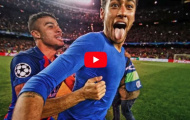 10 màn trình diễn xuất sắc nhất của Neymar năm 2017