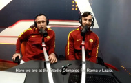 Nainggolan hào hứng làm 'bình... loạn viên'